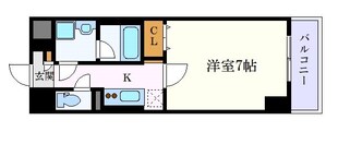 コートバスクの物件間取画像